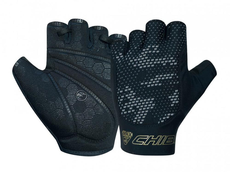 Chiba Handschuhe Pure Race schwarz Gr S/7