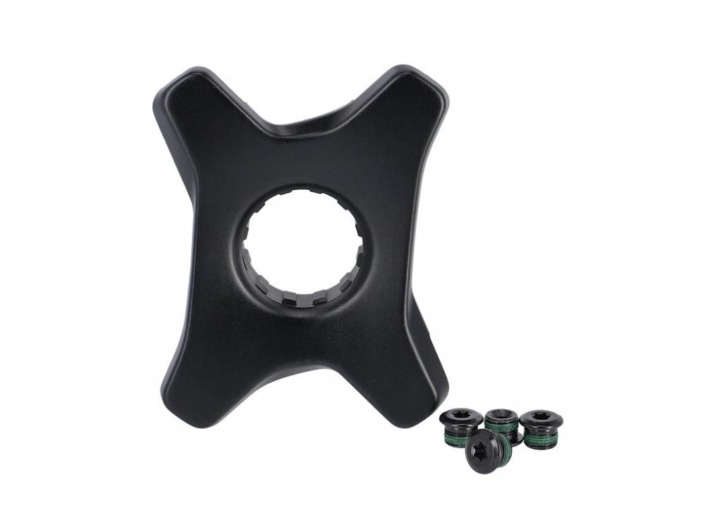 SRAM AXS Kurbelstern 107 mm für Fazua - Leichter Spider für präzise 12-fach Schaltperformance