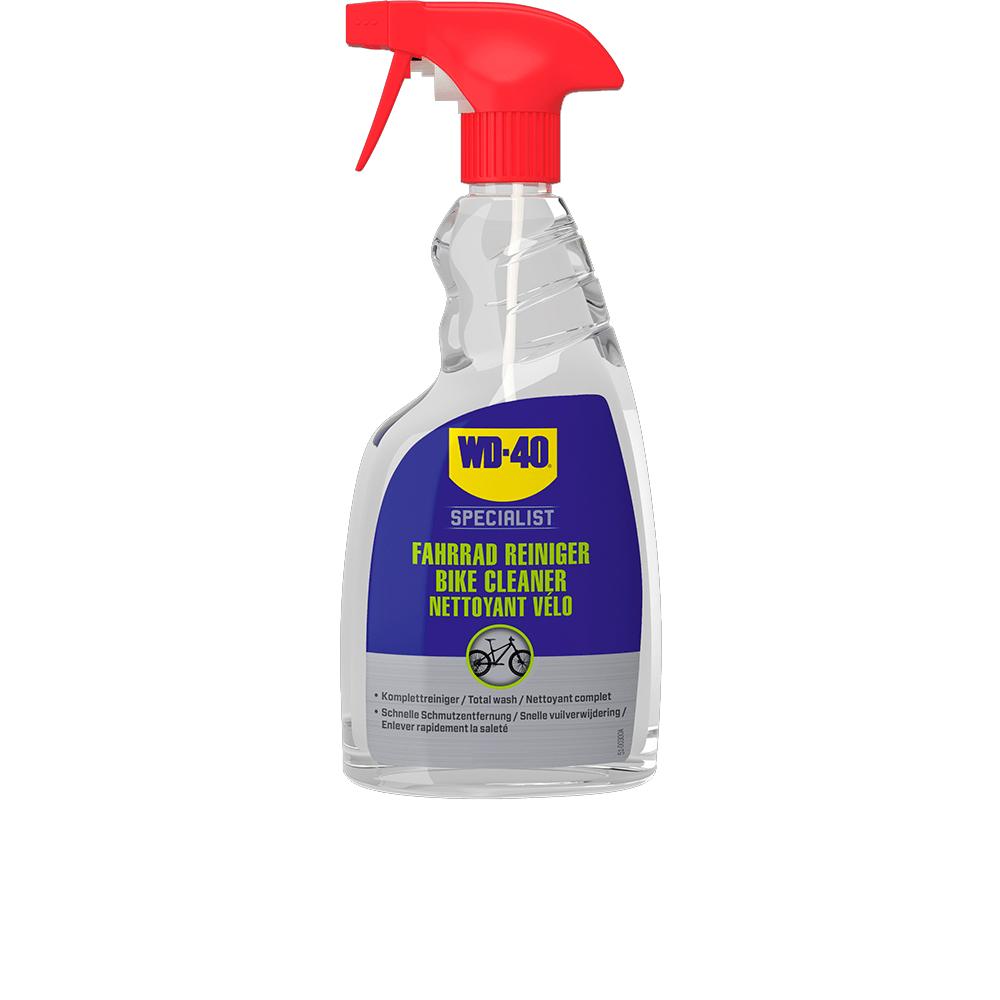 Wd-40 Specialist Fahrradreiniger 500 Ml Effektiver Reiniger Für Alle Fahrradoberflächen Wie Kunststoff, Gummi, Carbon, Chrom Und Lacke