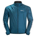 JACK WOLFSKIN - MOROBBIA WIND JKT M Stormlock Jacket - Größe L (Men)