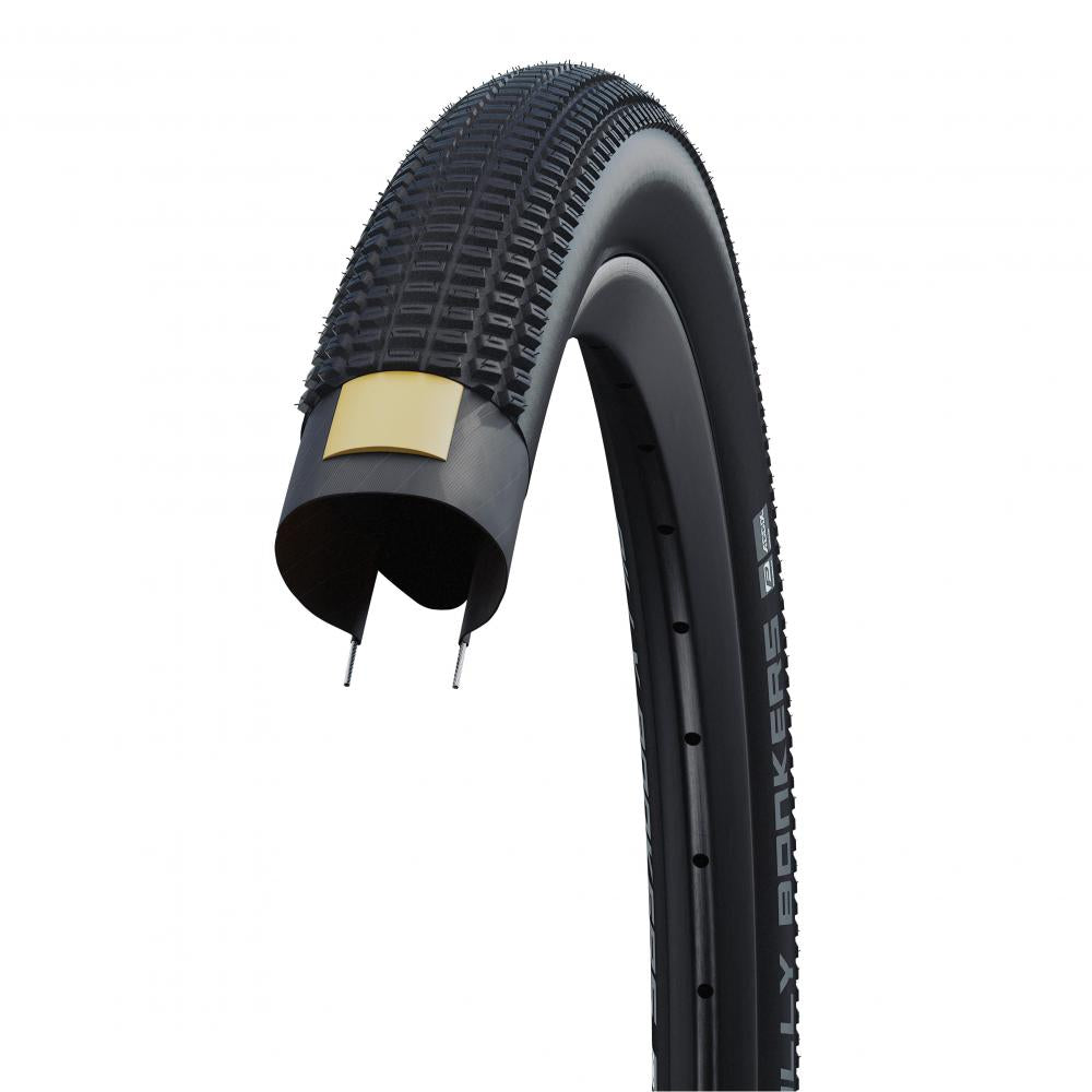 Schwalbe Faltreifen Billy Bonklers 18x2.00" 50-355 schwarz HS600 faltbar