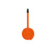 Tubolito Tubo-ROAD 700C TPU-Schlauch 18-32 mm SV 60 mm Orange