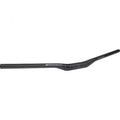 FSA Lenker Gradient Riser Carbon 35 35 x 800 mm Schwarz - präzise Kontrolle im anspruchsvollen Gelände