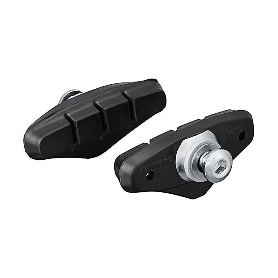 Shimano R50T5 Bremsschuhe 50 mm - Schwarz - 1 Paar