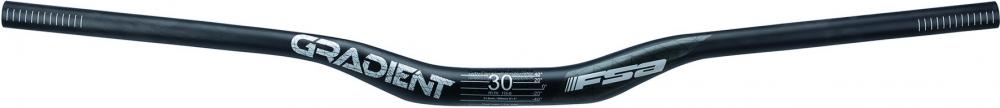 FSA Gradient 35 Carbon Riser Lenker 35 x 800 mm - Leicht und stabil für Trail & Freeride