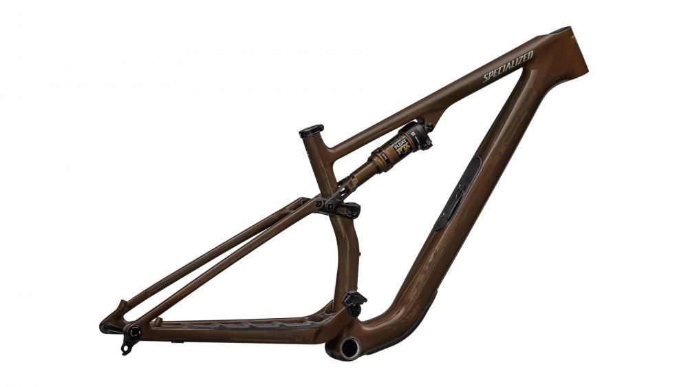 Specialized EPIC 8 PRO EVO Rahmen - Carbon MTB Frame - EPIC 8 PRO EVO FRM PTNORGTNT/CARB/SILDST S