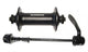 SHIMANO Vorderradnabe HB-T3000 36 Loch Schnellspanner Schwarz