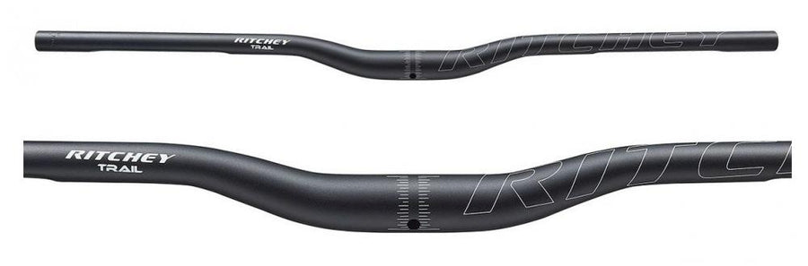 Ritchey Lenker MTB Trail Logic-E Rizer BB Black 780 mm 20 mm rise