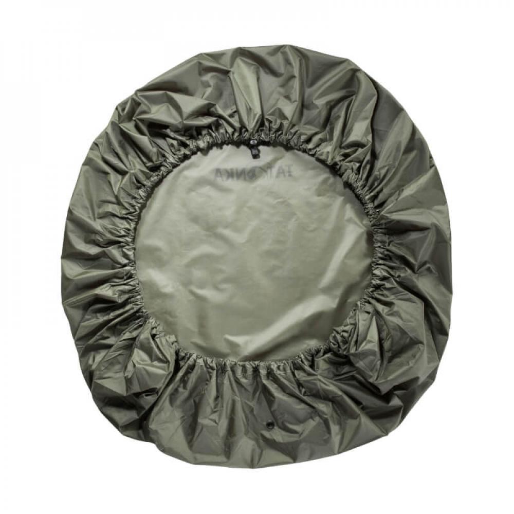 Tatonka Rain Cover 40-55l - Regenhlle Unisex 40-55 L mit elastischem Kordelzug