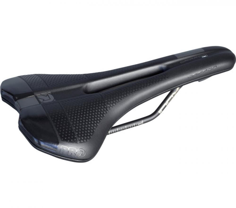 PRO SATTEL GRIFFON EDELSTAHL GEL 152MM EDELSTAHL-GESTELL 370g