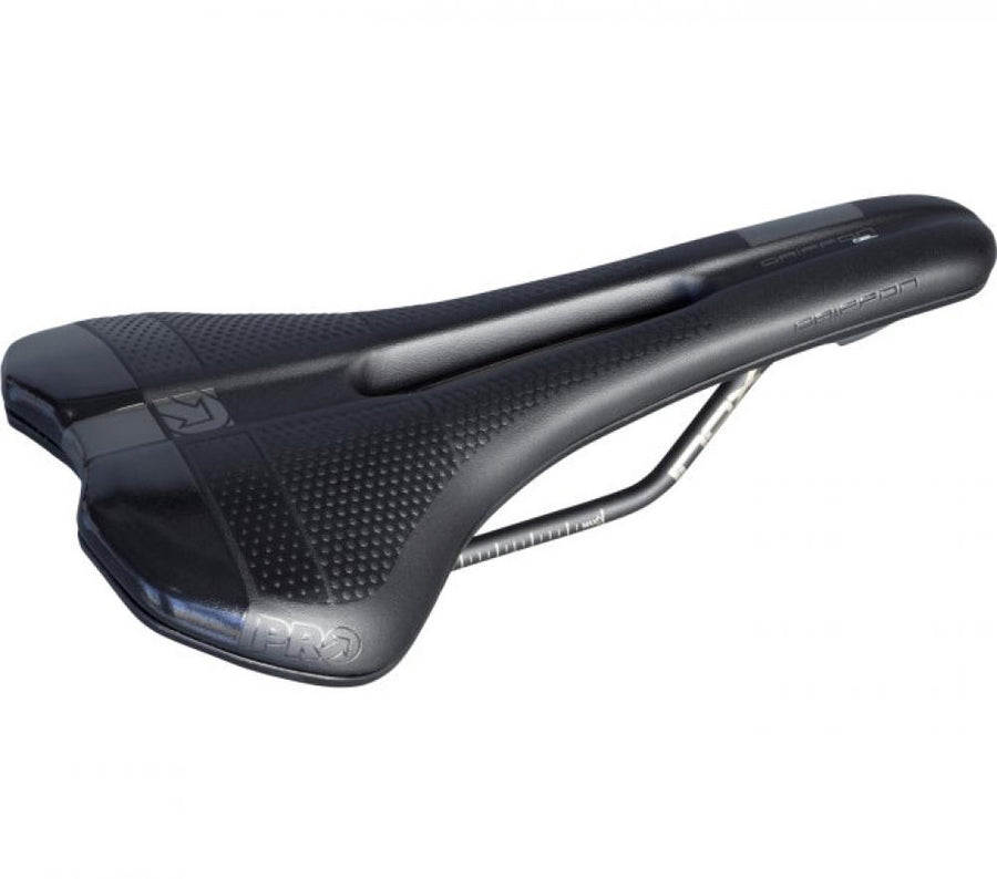 PRO SATTEL GRIFFON EDELSTAHL GEL 152MM EDELSTAHL-GESTELL 370g
