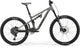 Merida ONE-SIXTY FR 400 warm slate XL grau - leistungsstarkes Enduro-Fully