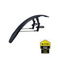 BBB Cycling BBB Fender Front DiscGuard 28inch Schwarz - Vollabdeckung für Scheibenbremsen