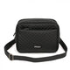 Haberland Lenkertasche Lifestyle schwarz - praktische Lenkertasche mit KLICKfix-Adapter