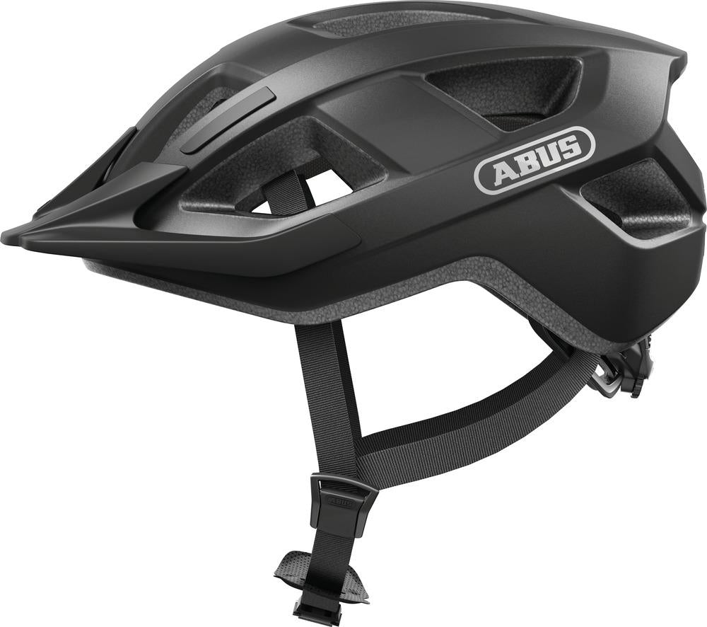 Abus Fahrradhelm Aduro 3.0 M=52-58cm titan