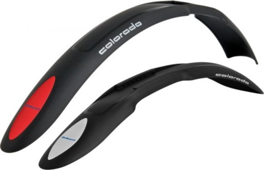 Polisport Steckradschutzgarnitur Colorado Junior 20 bis 24 Zoll