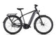Kalkhoff IMAGE 5+ MOVE 29in Diamant L diamondblack glossy - komfortables City-E-Bike mit starkem Bosch-Motor
