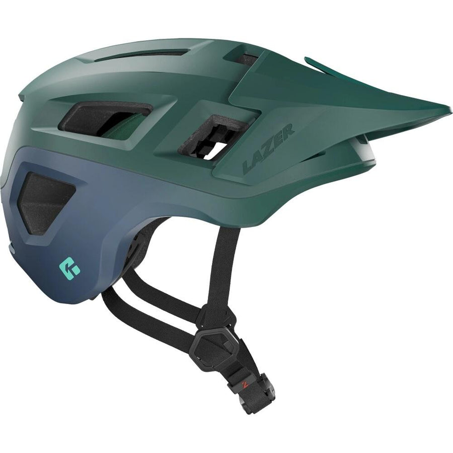 LAZER Helm Coyote KinetiCore Matt L - sicherer, gut belüfteter MTB-Helm