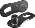 SRAM Kettenverschluss Power Lock T-Type 4er Packung schwarz - schneller, sicherer Kettenverschluss
