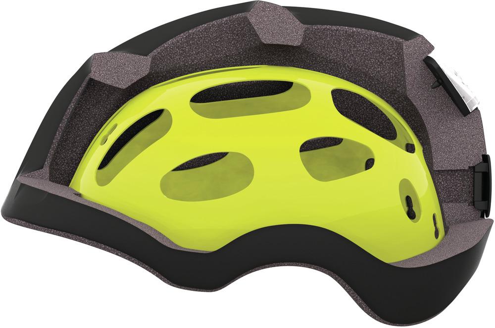 Abus Helm Youn-I MIPS velvet black S 48 bis 54cm