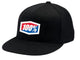 100% Official J-Fit flexfit hat L/XL black - stylische Premium-Cap mit perfektem Sitz