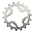 Silberner Campagnolo 16 Zähne Zahnkranz für 11-fach Centaur Fahrradkassette.
