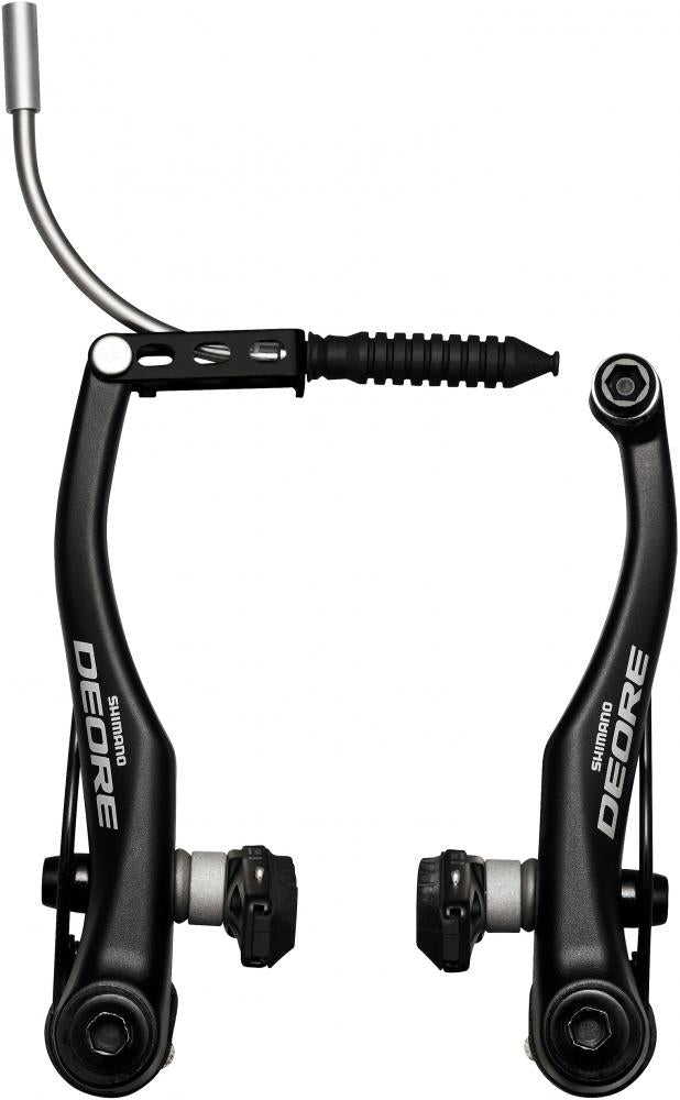 SHIMANO V-Brake V-Brake V-Brake DEORE Trekking BR-T610 HR V-Brake - Scheibenbremse - Bremsen