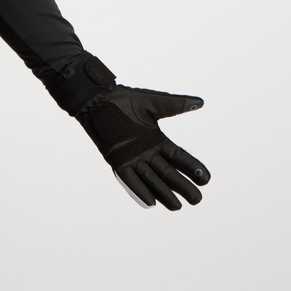 BBB Cycling BBB winterhandschuhe ColdShield XL schwarz XL - optimaler Kälteschutz beim Raßahren