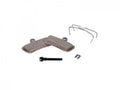 SRAM Scheibenbremsbeläge Trail/Guide organisch/Aluminium - Disc Beläge für SRAM Trail & Guide