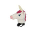 XLC Kinderhupe Einhorn für Lenkerbefestigung