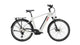 VICTORIA Elektro-Trekkingrad "MANOC 6" (#1), Diamant, 28", galaxy white, 1x11-Gang SHIMANO "Deore XT"/"Deore SLX", 50cm
