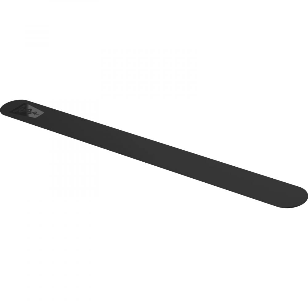 SQlab 714 Gravel Lenkerband schwarz ? rutschfestes - stoßdämpfendes Lenkerband für optimalen Grip bei jedem Wetter 2500 mm Länge 30 mm Breite 3 mm Dicke