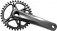 SHIMANO Kurbelgarnitur XTR FC-M9120-1 - 9120-1, 12-fach, 170 mm