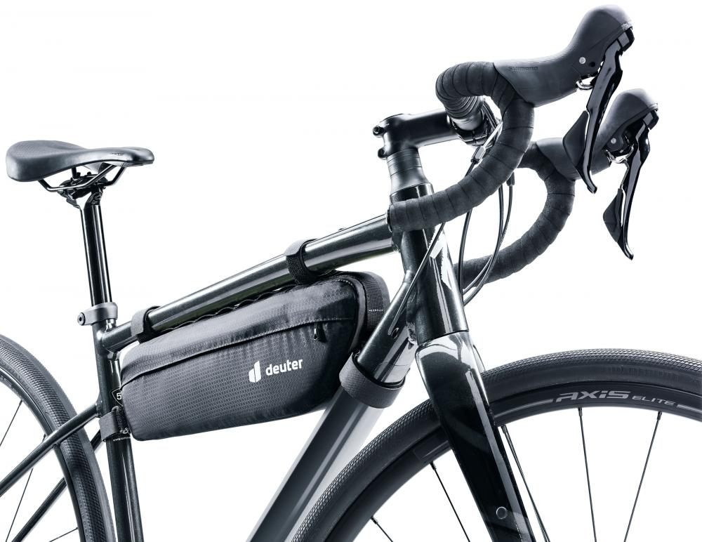 Mondego FB 4 Rahmentasche 4L Blau - Leichte Bikepacking-Tasche für Einsteiger