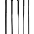 DT Swiss Speiche Revolite Straightpull 2.0 / 2.3 / 1.3 306 mm Schwarz - leicht & extrem langlebig