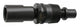 Unior Tretkurbelabzieher 1662/4 für beschädigte Innengewinde, kompatibel mit Vierkant-, Shimano Octalink- und ISIS-Kurbeln, aus Premium Flex Plus Kohlenstoffstahl