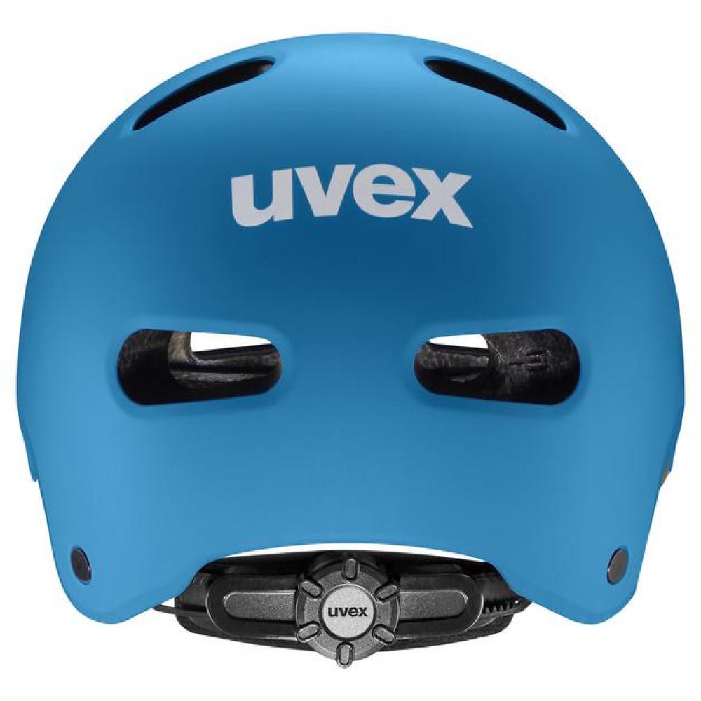 uvex kid 4 bubble blue matt | 51-55