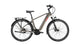 VICTORIA Elektro-Trekkingrad "MANOC 3" (#1), Diamant, 28", quartz grey, 5-Gang SHIMANO "Nexus" Rücktritt, 50cm