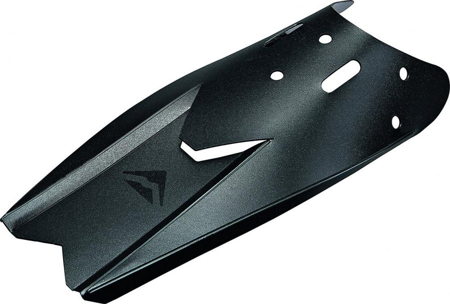 Merida Schutzblech MINI V+H Schwarz - Leichtes Mudguard für eONE und ONE Modelle