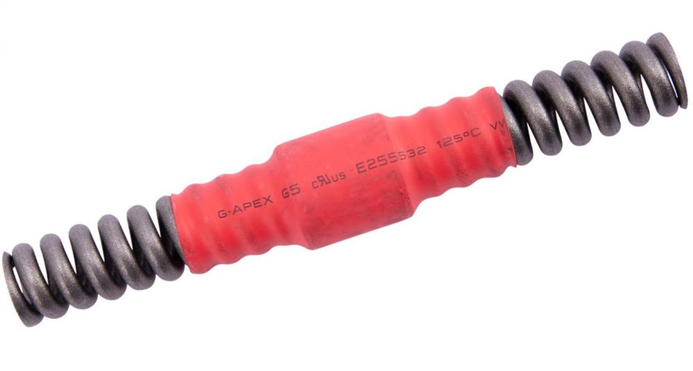 Sr Suntour Ersatzfeder Sp12-ncx 31,6 Mm - Hard 100-120 Kg