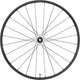 SHIMANO Vorderrad GRX WH-RX570 - 584-21 24 Loch Center-Lock 100x12 mm