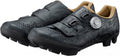 SHIMANO Fahrradschuhe RX600 Damen Gravel SPD ? Damen Gravel SPD, Größe 39, Grau