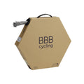 BBB Cycling BBB Schaltzug SpeedWire niro slick 1x2350mm silber - präzise Schaltperformance