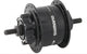 SHIMANO Nabendynamo DH-3D32 6 Volt 3 Watt 36 Loch 6-Loch Schwarz Mutterntyp