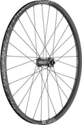 Robustes DT Swiss H 1900 SPLINE 27,5" eMTB-Hinterrad in Schwarz.