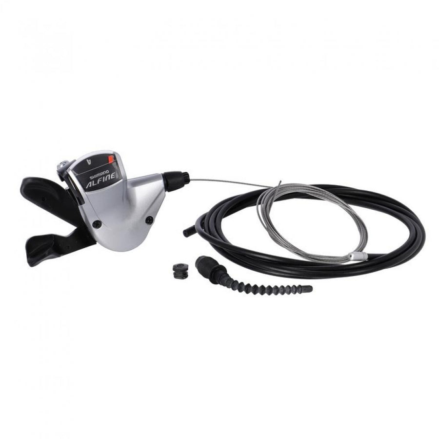 SHIMANO Schalthebel SL-S7000-8 silber Schalthebel - 7000-8, silber