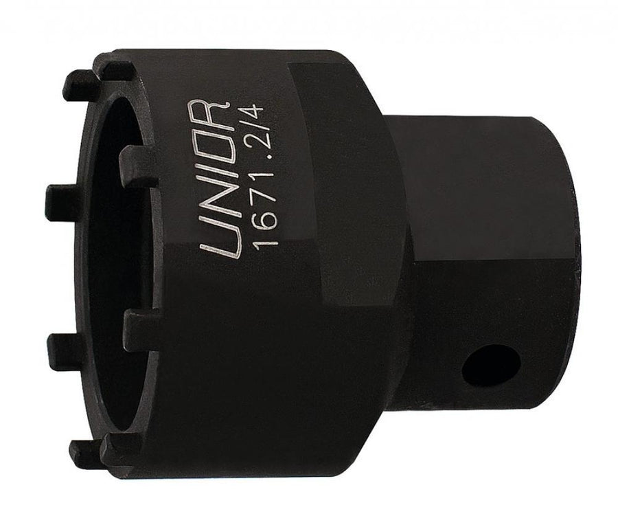Unior Innenlagerschlüssel für Shimano Bontrager Truvativ 1671.2/4