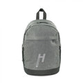 Haberland Bike-Rucksack Lucky Active + schwarz - wasserdichter Bike-Alltagsbegleiter mit 20 L Volumen