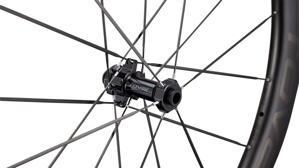 Specialized RAPIDE CLX III 700C Vorderrad - Aerodynamisches Carbon Laufrad für Rennrad