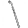 Ergotec SP-4.1 Teleskop-Sattelstütze, silber, 27,2mm, 350mm, Aluminium, verstellbar